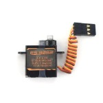 ES9052MD 5.5g/ES9250MD 4.8g All-Purpose Digital Metal Gear for RC Airplane Drone Made of Plastic